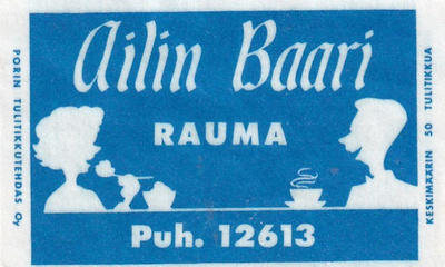 Rauma.  Ailin Baari    b548