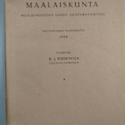 Maalaiskunta vuosikerta 1935 (1-22) - pikkukuva 3