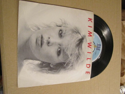 Kim Wilde Kids in America 7 45 UK 1981