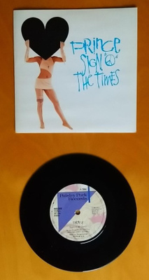 Prince, Sing o' the times (1987)