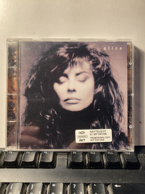 ALICE: Charade, CD