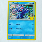 McDonalds 2021 Pokemon 25th Anniversary Holo - Popplio - pikkukuva 1