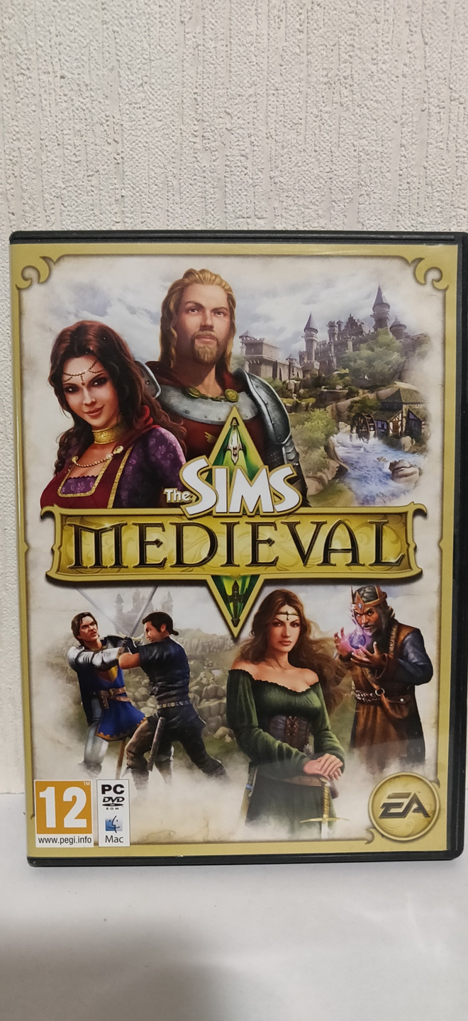 The Sims Medieval - PC