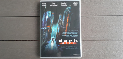 DVD: Dark City (Rufus Sewell, William Hurt, Kiefer Sutherlan
