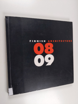 Maija Kasvio : Finnish architecture 0809