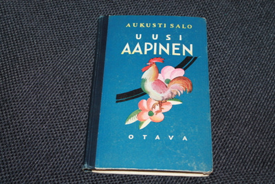 Aukusti Salo - Uusi Aapinen 1933