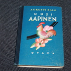 Aukusti Salo - Uusi Aapinen 1933 - pikkukuva 1