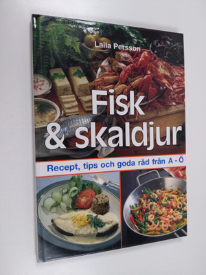 Laila Persson : FIsk & skaldjur
