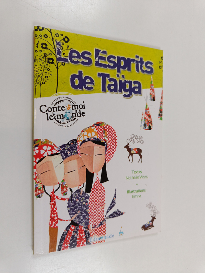 Nathalie Wyss : Les Esprits de la Taiga