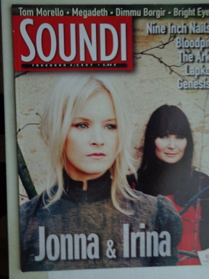 Soundi Nro 4/2007 (21.3)