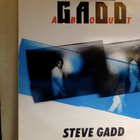 STEVE GADD :: GADDABOUT :: VINYYLI LP 1985 !! - pikkukuva 1