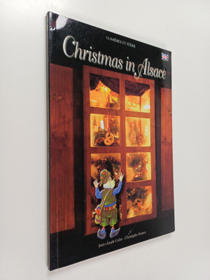 Jean-Claude Colin : Christmas in Alsace