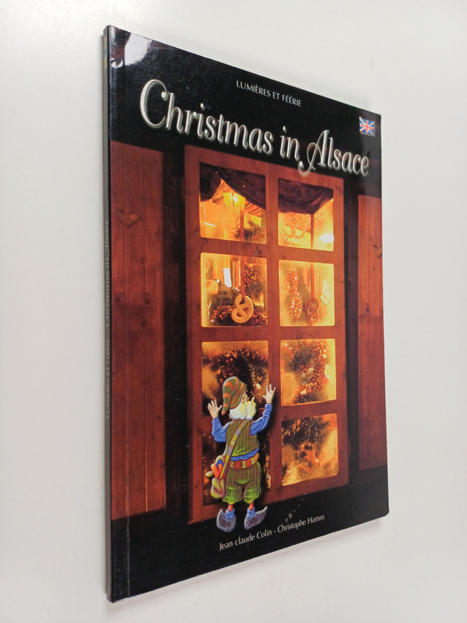 Jean-Claude Colin : Christmas in Alsace