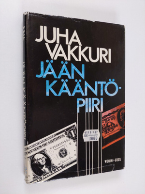 Juha Vakkuri : Jään kääntöpiiri