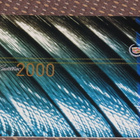2000 Cadillac esite - KUIN UUSI - 28 sivua - pikkukuva 3