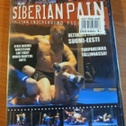 SIBERIAN PAIN - Tallinn Underground Fight Club - pikkukuva 1