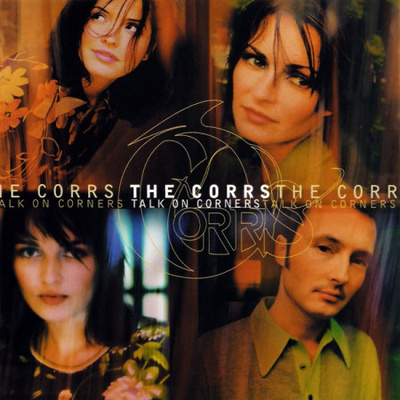 The Corrs - Talk On Corners (CD+1) EX+!!
