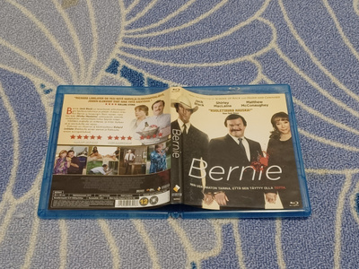 Bernie Blu Ray
