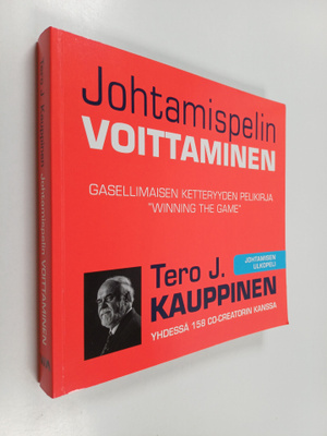 Tero J. Kauppinen : Johtamispelin voittaminen - Gasellima...