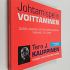 Tero J. Kauppinen : Johtamispelin voittaminen - Gasellima... - pikkukuva 1