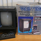 Vectrex konsoli alkuperäisessä laatikossa - pikkukuva 1