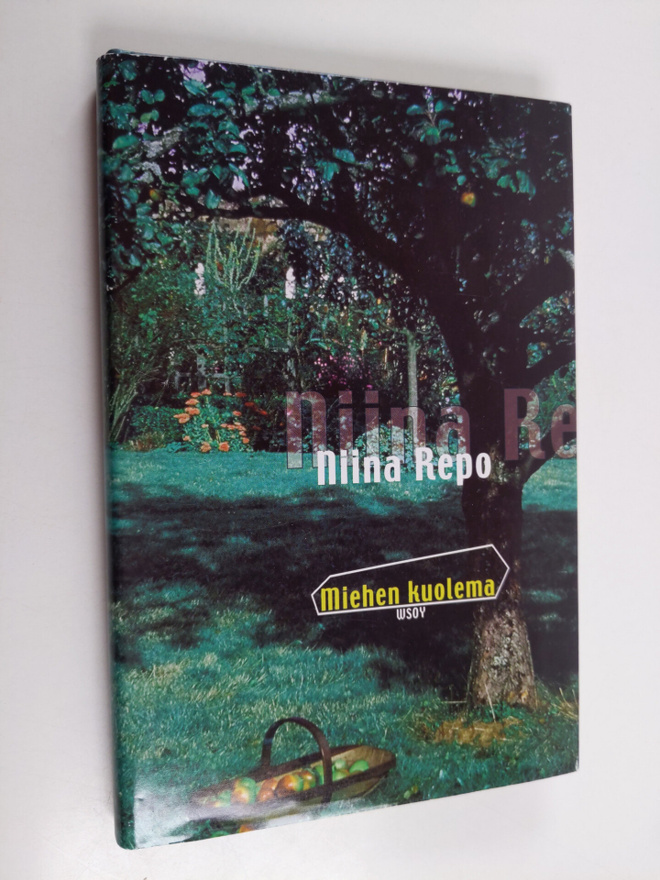 Niina Repo : Miehen kuolema