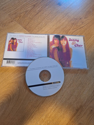 Sonny & Cher-The Best Of