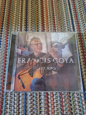 Francis Goya-Emotions (2-CD)-NIMMARILLA