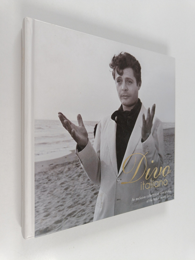 Divo Italiano - An exclusive collection of rare photos of...