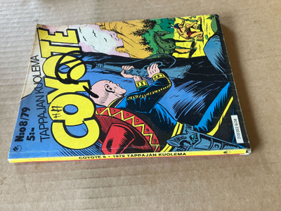 COYOTE 8/1979