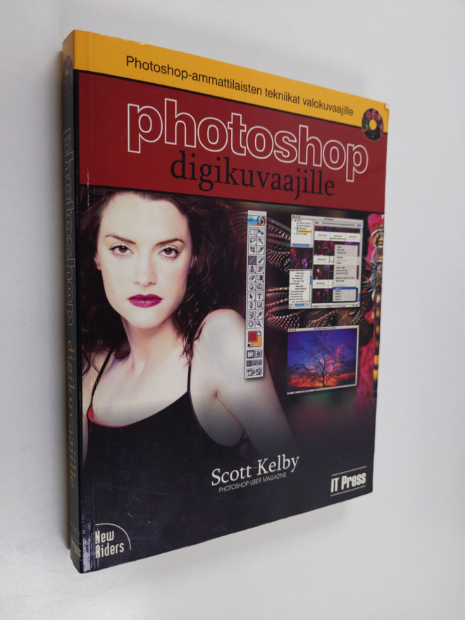 Scott Kelby : Photoshop digikuvaajille