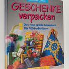 Dorothea Cuppers : Geschenke verpacken. - Das neue grosse... - pikkukuva 1