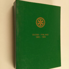Suomi-Finland 1983-1984 : Rotary matrikkeli - pikkukuva 1