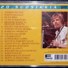 ** VESA-MATTI LOIRI : 20 suosikkia - Saiskos pluvan ** CD - pikkukuva 2