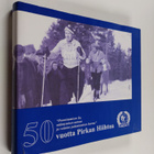 Pekka Aarnivala : 50 vuotta Pirkan hiihtoa : ponnistamise... - pikkukuva 1