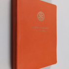 Rotary matrikkeli-matrikel 1973 - 1974 : Piirit, distrikt... - pikkukuva 1