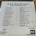 KUU PAISTAA : Kansanmusiikkia Neuvostoliitosta. *FIN 1975 - pikkukuva 2