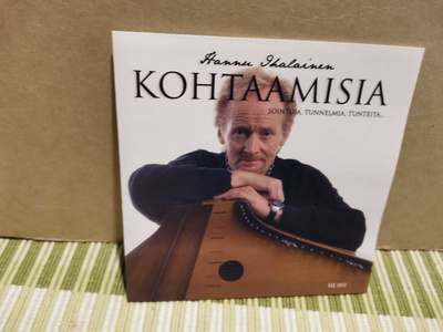 Hannu Ihalainen:Kohtaamisia CD