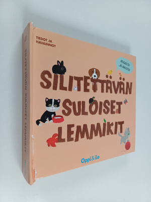 Xavier Deneux : Silitettävän suloiset lemmikit : kosketa ...
