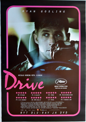 Elokuvajuliste: Drive (Ryan Gosling)