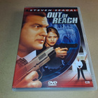 Steven Seagal Out of Reach (DVD) (Harvinainen) - pikkukuva 1