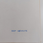 Milt Kemnitz : Ann Arbor - Now and Then (signeerattu) - pikkukuva 2