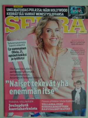 Seura Nro 50/2021 (12.6)