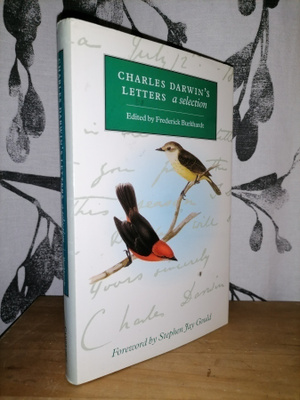 Charles Darwin's Letters - ed. Frederick Burkhardt