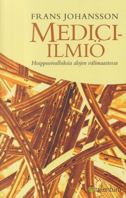 Frans Johansson: Medici-ilmiö