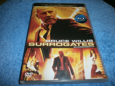 SURROGATES - DVD