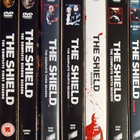 The SHIELD Kaudet 1-7 - dvd boxit [koko sarja] - pikkukuva 1