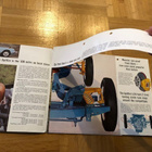 Esite Triumph Spitfire mk 3, noin v. 1966/1967 - pikkukuva 4