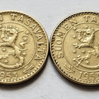 20 mk, circ, v . 1953, II+III - pikkukuva 4