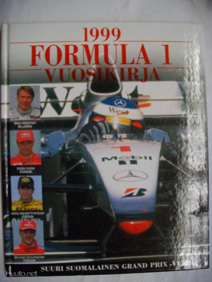 Formula 1 vuosikirja 1999 (9.11)